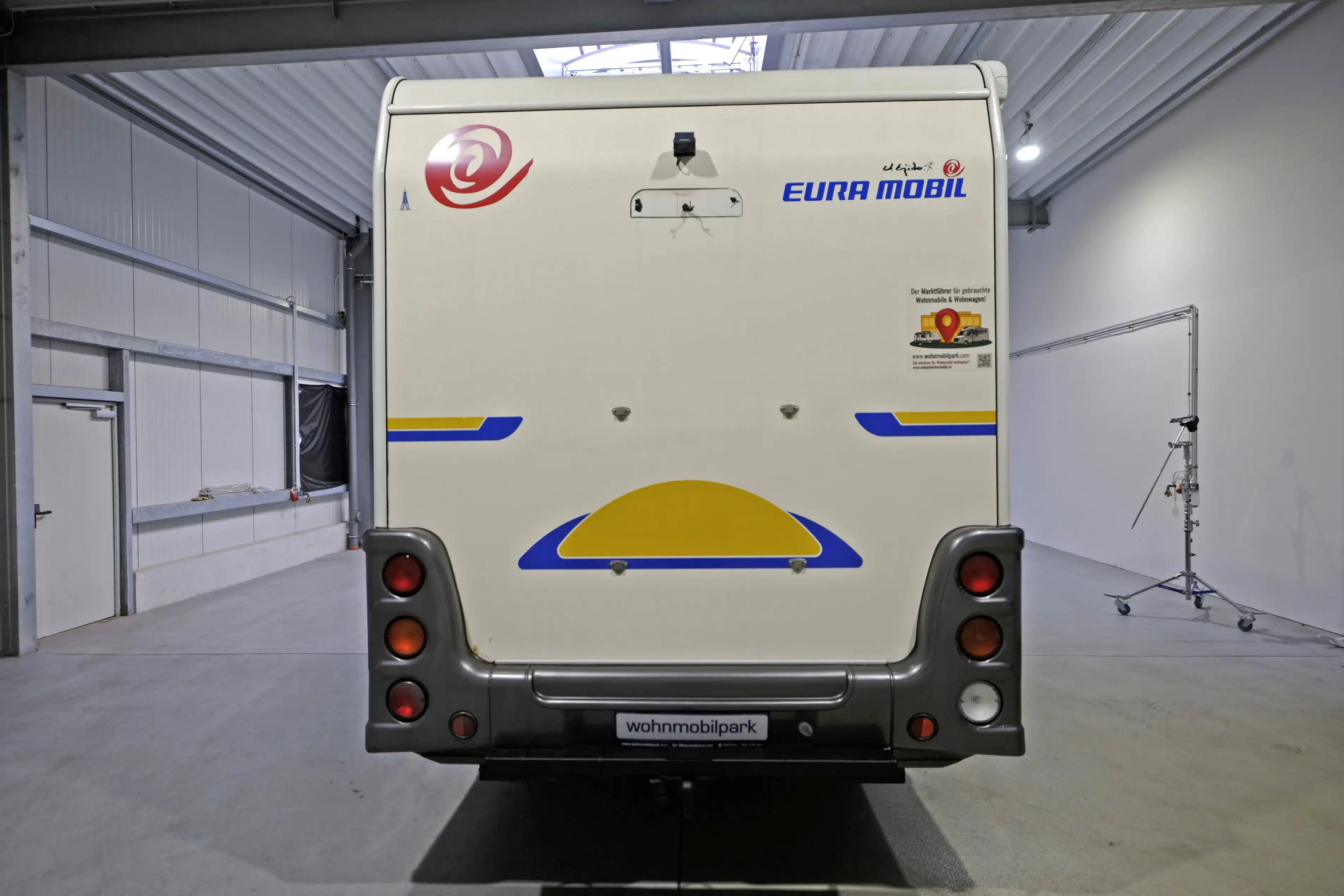 EURAMOBIL I 810 EB